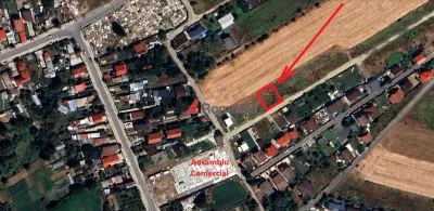 Teren intravilan Dragomiresti Vale - foto 1
