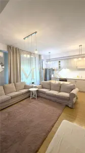 Herastrau | Apartament cu 2 camere |LUX| Mobilat&utilat - foto 5
