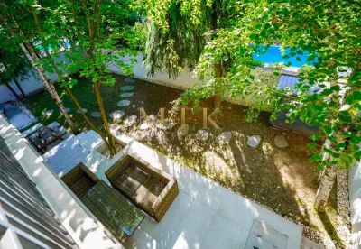 VILA LUX mobilata&utilata complet | Pipera - Erou Iancu Nicolae - foto 11