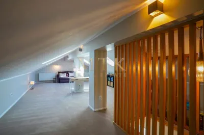 VILA LUX mobilata&utilata complet | Pipera - Erou Iancu Nicolae - foto 18