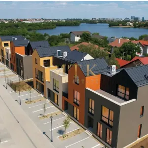 Vila lux 4 camere | Complex The Meadows| 2 locuri de parcare - foto 18