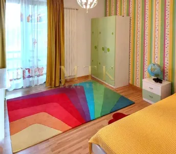 Apartament mobilat&utilat 4 camere | Lux | Pipera - foto 15