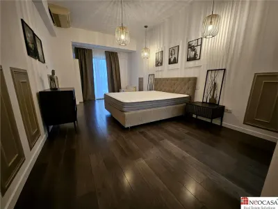 Proprietate rara | Apartament spatios cu vedere libera catre parcul Herastrau - foto 12