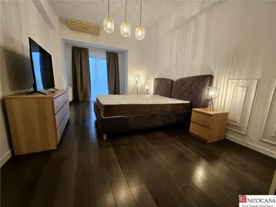 Proprietate rara | Apartament spatios cu vedere libera catre parcul Herastrau - foto 15