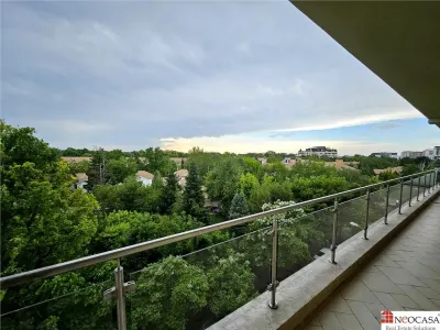 Proprietate rara | Apartament spatios cu vedere libera catre parcul Herastrau - foto 7