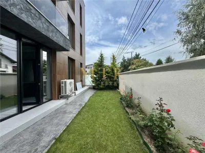 Apartament 4 camere LUX cu gradina | Iancu Nicolae - British School - foto 2