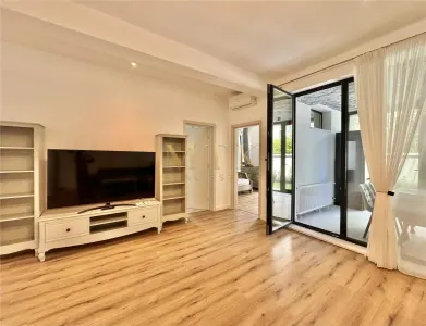 Apartament 4 camere LUX cu gradina | Iancu Nicolae - British School - foto 15