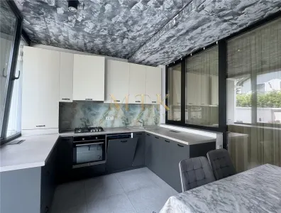 Apartament 4 camere LUX cu gradina | Iancu Nicolae - British School - foto 19