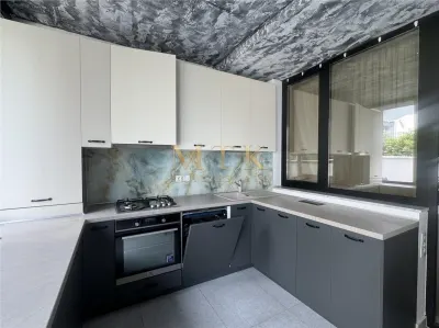 Apartament 4 camere LUX cu gradina | Iancu Nicolae - British School - foto 20
