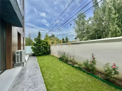 Apartament 4 camere LUX cu gradina | Iancu Nicolae - British School - foto 3