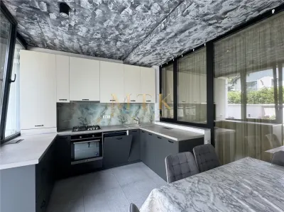 Apartament 4 camere LUX cu gradina | Iancu Nicolae - British School - foto 21