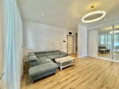Apartament 4 camere LUX cu gradina | Iancu Nicolae - British School - foto 8