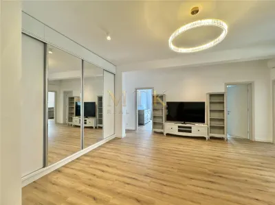 Apartament 4 camere LUX cu gradina | Iancu Nicolae - British School - foto 9