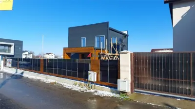 De inchiriat Casa 4 camere Dragomiresti Vale - foto 3