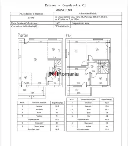 De inchiriat Casa 4 camere Dragomiresti Vale - foto 4