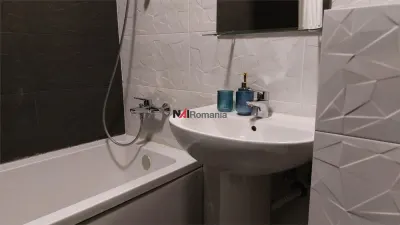Inchiriere 2 camere in imobil de tip boutique Aviatiei - Bucuresti