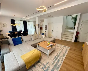 Vila individuala 4 camere | VillaNova | Mobilat&utilat - foto 8