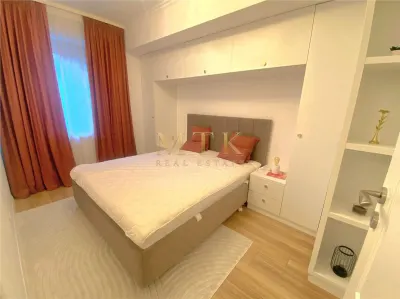Apartament 2 Camere | Terasa Privata & Prima Inchiriere - foto 12