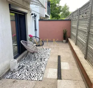 Apartament 2 Camere | Terasa Privata & Prima Inchiriere - foto 7