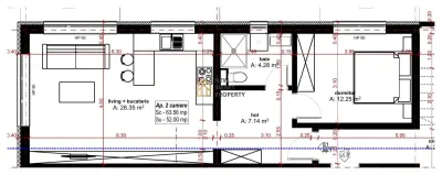 Apartamente noi de vanzare - Select Residence Dimitrie Anghel - foto 8