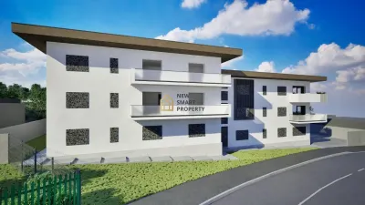 Apartament Nou cu 3 Camere 75 mp utili Parter Gradina Proprie - foto 2