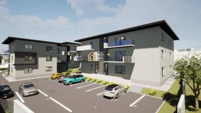 Apartament Nou cu 3 Camere 75 mp utili Parter Gradina Proprie - foto 3