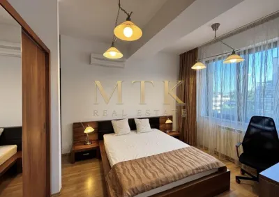 NORTH AREA LAKE | Apartament 4 camere modern mobilat&utilat | HERASTRAU-Aviatiei - foto 14