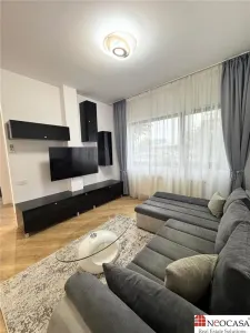 2 Camere in 4City North Pipera | Mobilat Complet + Parcare Inclusa - foto 2