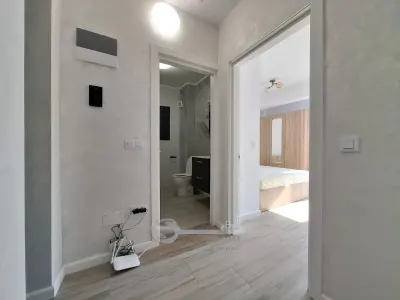Apartament 2 camere, mobilat complet, Rediu, cartier rezidential, parcare inclusa - foto 5
