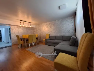 Apartament 4 camere,  Pepiniera Tudor Neculai, parcare proprie, mobilat complet - foto 3