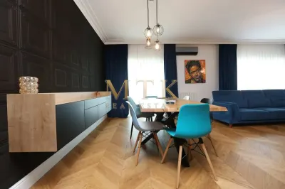 Penthouse 4 camere | LUX | Mobilat&utilat - foto 2
