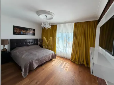 Penthouse 4 camere | LUX | Mobilat&utilat - foto 12