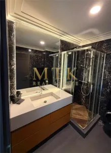 Penthouse 4 camere | LUX | Mobilat&utilat - foto 17