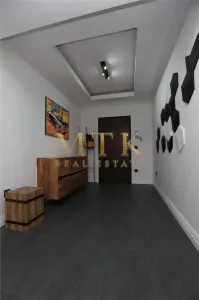 Penthouse 4 camere | LUX | Mobilat&utilat - foto 23