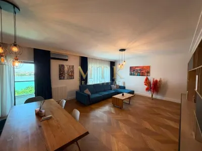 Penthouse 4 camere | LUX | Mobilat&utilat - foto 5