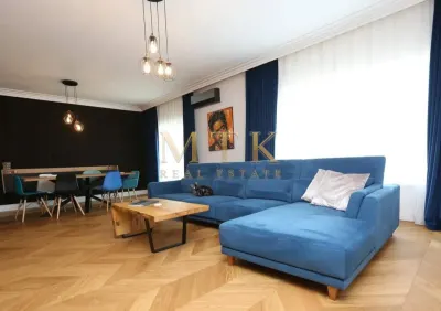 Penthouse 4 camere | LUX | Mobilat&utilat - foto 6