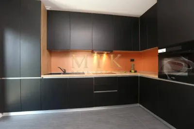 Penthouse 4 camere | LUX | Mobilat&utilat - foto 7