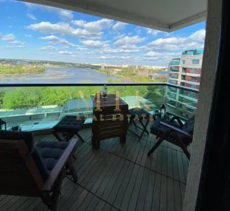Penthouse 4 camere | LUX | Mobilat&utilat - foto 10