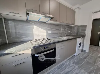 Apartament 2 camere, decomandat, Cug Valea Adanca, bloc nou, mobilat complet - Iasi