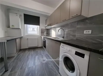 Apartament 2 camere, decomandat, Cug Valea Adanca, bloc nou, mobilat complet - foto 5