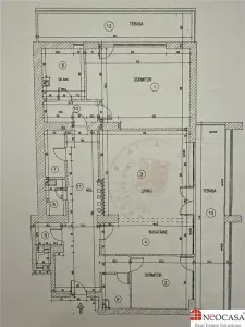 Penthouse premium 3 camere | Șoseaua Nordului | Parcare subterană - foto 20