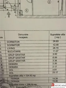 Penthouse premium 3 camere | Șoseaua Nordului | Parcare subterană - foto 21