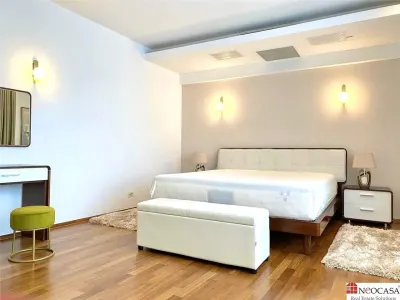Penthouse premium 3 camere | Șoseaua Nordului | Parcare subterană - foto 10