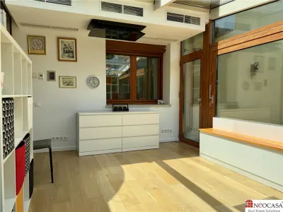 Vila premium cu lift interior, 7 dormitoare si curte proprie I Pipera - foto 11