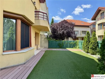 Vila premium cu lift interior, 7 dormitoare si curte proprie I Pipera - foto 13