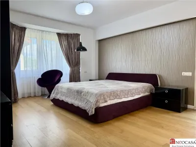 Vila premium cu lift interior, 7 dormitoare si curte proprie I Pipera - foto 20