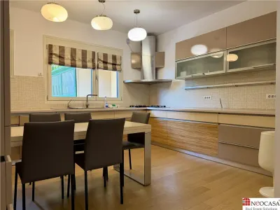 Vila premium cu lift interior, 7 dormitoare si curte proprie I Pipera - foto 6