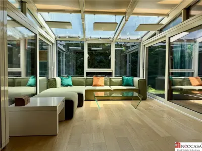 Vila premium cu lift interior, 7 dormitoare si curte proprie I Pipera - foto 9