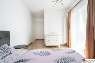 Apartament 3 camere mobilat -  Barbu Vacarescu - foto 13
