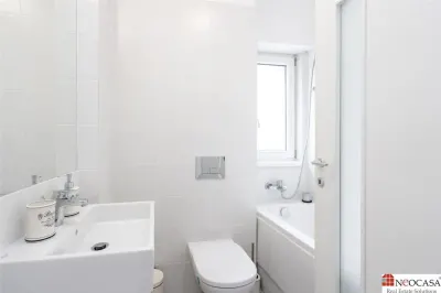 Apartament 3 camere mobilat -  Barbu Vacarescu - foto 15